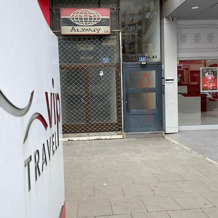 New Prishtina Luxury Rooms Prishtine Bagian luar foto