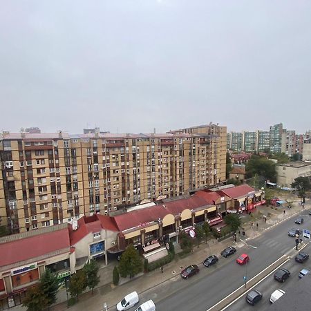 New Prishtina Luxury Rooms Prishtine Bagian luar foto