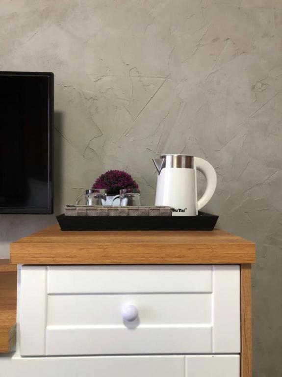 New Prishtina Luxury Rooms Prishtine Bagian luar foto